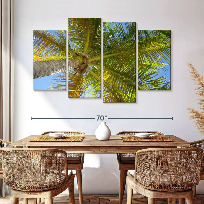 Harnek Saint Barths Palm Tree