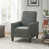 Dark Gray Fabric