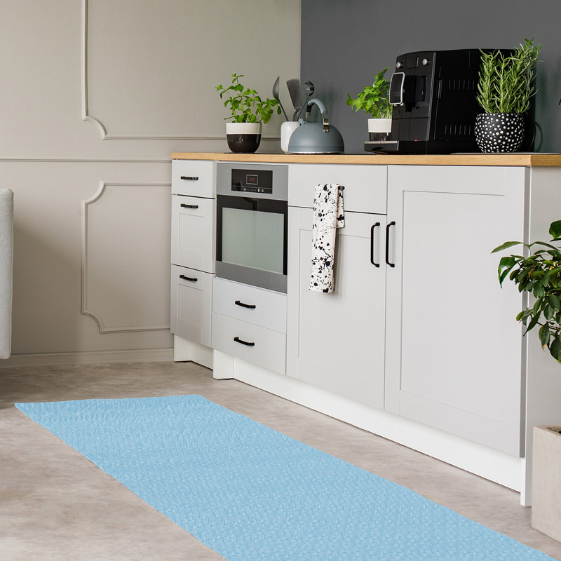 Chenille Geometric Indoor Rug, Rectangle 3' x 5'