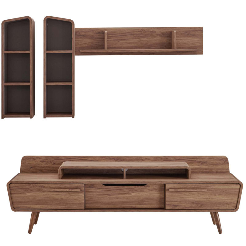 Meuble audio-vidéo 2 pièces Omnistand