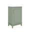 Ensemble de meuble-lavabo classique 20 po et lavabo en céramique-458696125-458696115