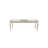 Keinedy 7-pcs Dining Table Set