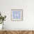 Natural Oak Shadowbox selected