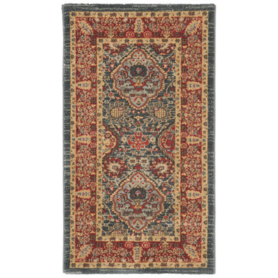 Tapis performance oriental Pennypacker