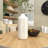 Lafond 17.15" H Metal Rounf Table Vase