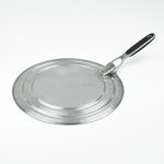 OXO Stainless Steel Splatter Screen with 13.25 in. Diameter