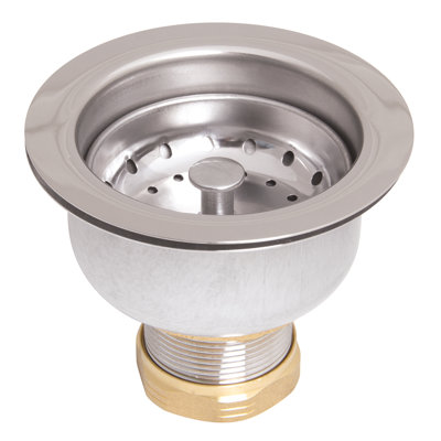 Basket Strainer Kitchen Sink Drain