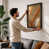 Unframed