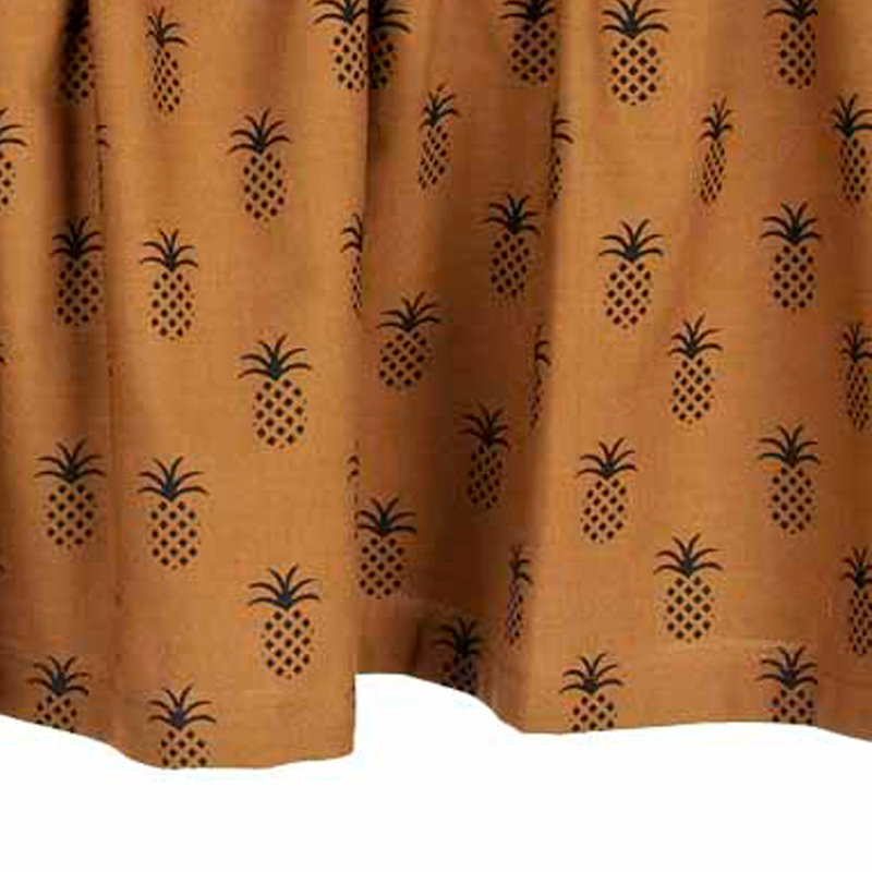 Mariners Cotton Window Valance