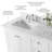 Varna 60'' Double Bathroom Vanity with Top-2066971567-2114598986