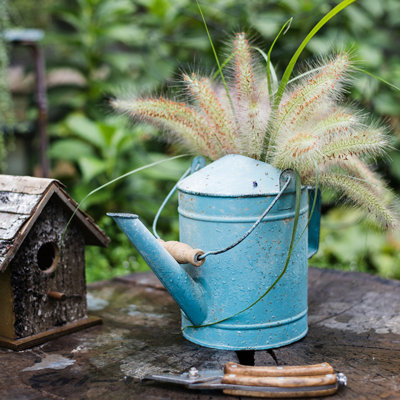 Lacine Metal Pot Planter