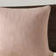 Literie en coton Full Blush - réversible et édredon et taie décorative douce-125444898