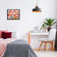 Art mural sur toile flottante encadrée "Playful" par LSR Design Studio-929120460-929120450