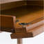 Warm Shaker - Bureau - Brun doré clair