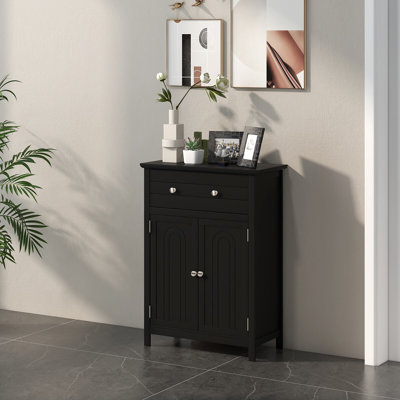 Armoire de salle de bain autoportante