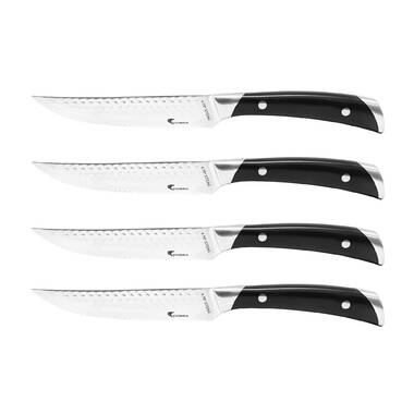 Kalorik Cobra Series 5 and 7 Santoku Knife set