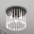 Crystal Flush Mount-324608368