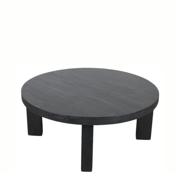 Solid Wood Coffee Table