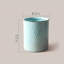 Stainless Steel Round Utensil Crock