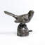 Tringle à rideaux simple réglable 1 po-73484720-73484722