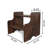 Chadbourne Wood Step Stool Sturdy 2 Step-40388862