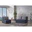 Fauteuil convertible rembourré avec rangement Primenest Space Collection (avec chaise)-32559462