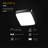 Canopy Light - 4000 Lumens - 4000K-111763975