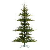 Graycee 9' H Lighted Artificial Christmas Tree