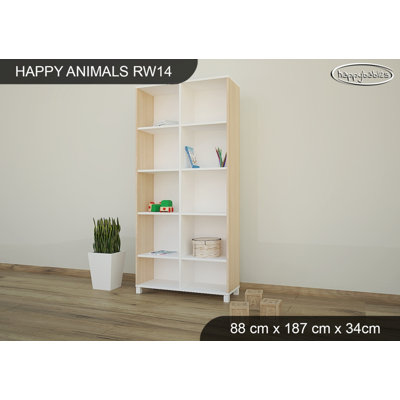187cm H X 88cm W Animals Kids Cube
