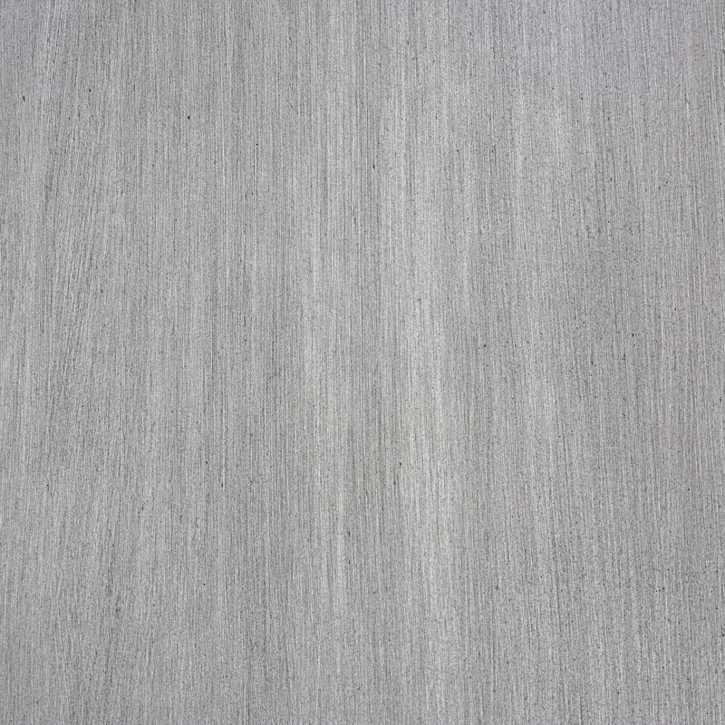 Glidewell Wood Flat Wall Mirror