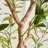 Artificial Tree With Flower Pot Lifelike Fake Tree Suitable For Indoor And Outdoor Decoration(Set Of 2)-771645035