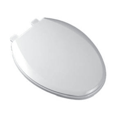 Elongated Toilet Seat and Lid