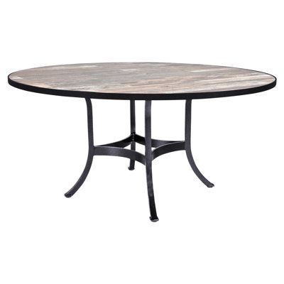 Outdoor Round Dining Table