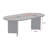 Modern Coffee Table, Travertine Color, 47.1 x 15.7 x 23.6 inches, 100% Melamine Coated Particle Board, Thickness: 0.71", Marble Design, For Living Room & Contemporary Spaces, Durable & Finish-136271710