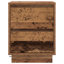 Bedside Cabinet With Drawer 2 Pcs 39 X 34.5 X 50 Cm-1630674938