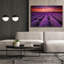 «Lavender Fields» par Epic Portfolio, art mural sur toile-402761576