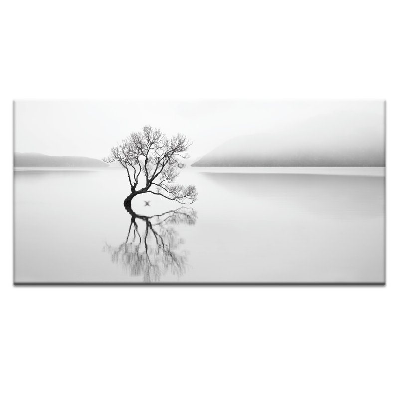 Print on Canvas, 76cm H x 152cm W, Wrapped Canvas
