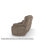 Hanhalyn 78.5" Modern Manual Glider Reclining Loveseat with Gentle Gliding Motion, Center Storage Console & Premium Faux Leather-879813137