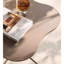 Ensemble de tables basses Modern
