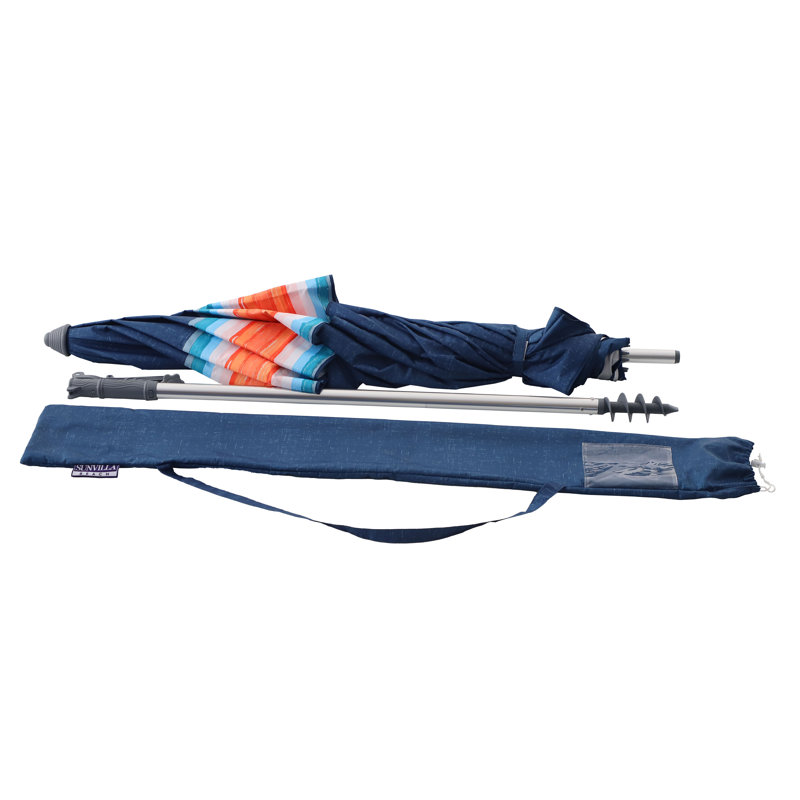 Parasol de plage Knobloch