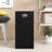 Lopiccolo Fabric Laundry Hamper with Handles-1624585237
