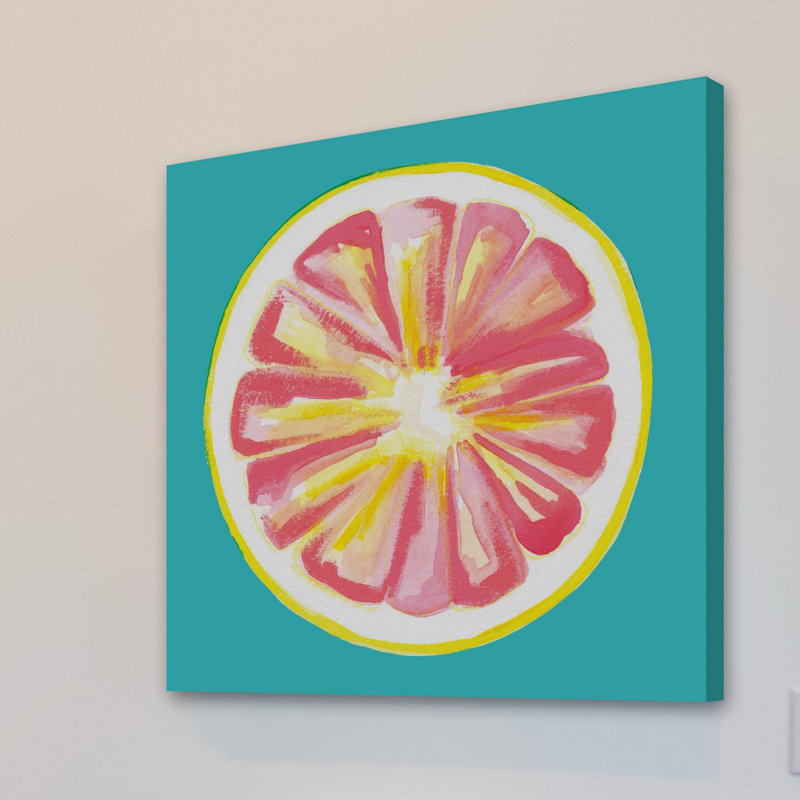 Molly Rosner - Wrapped Canvas Painting, 122 cm H x122 cm W x 3.81 cm D