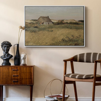 "Vintage Landscape -DCCCLxxi" sur toile