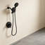 Ensemble de douche encastrée en laiton Weshe-120880421