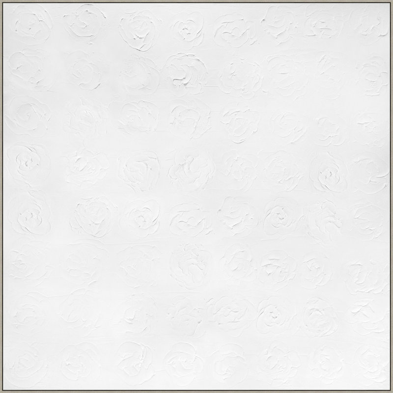 Abstrait blanc