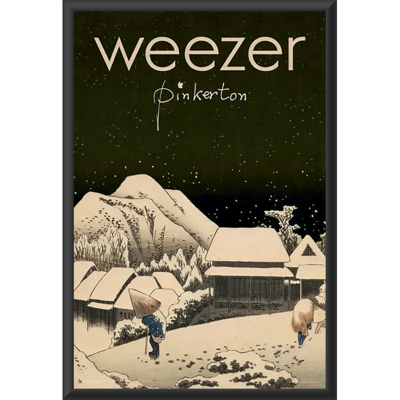«Weezer - Pinkerton»