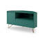 Gallinas TV Stand Fireplace for TVs up to 49"