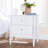 Lucera Mid-Century 2-Drawer Bobbin Nightstand-1601817908