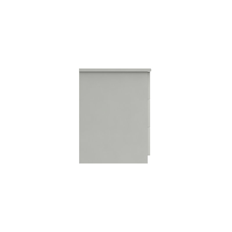 Alianys Writing Desk, White Gloss