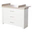 Lucy Convertible 2 -Piece Nursery Furniture Set